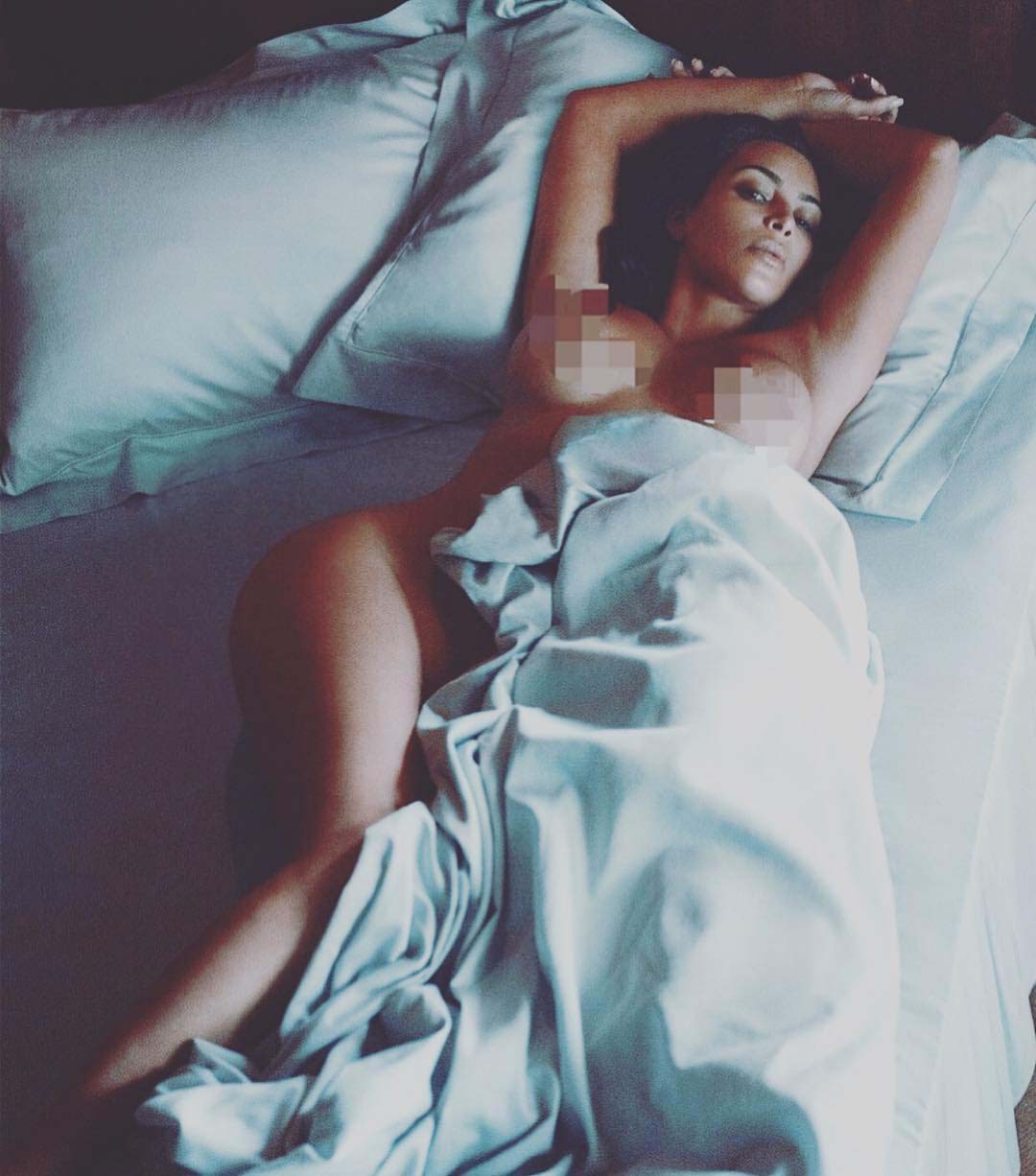 Ким Кардашьян слив секс видео